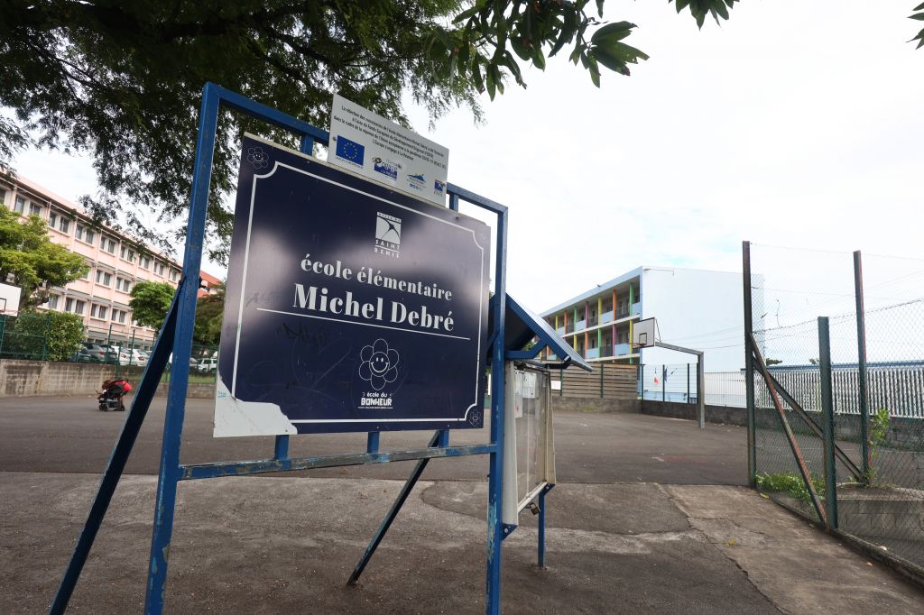 Saint-Denis : Tensions à l'école élémentaire